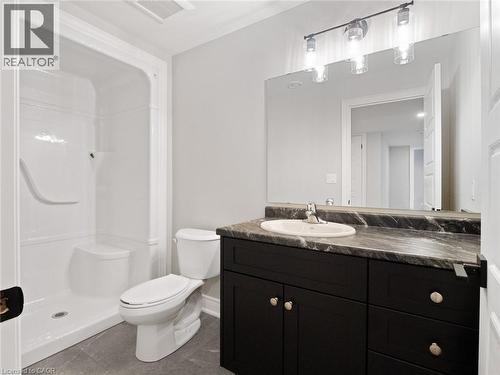 34 Marie Street Street, Fonthill, ON - Indoor Photo Showing Bathroom