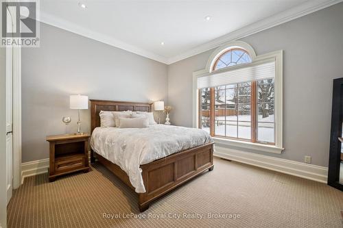 63 Metcalfe Street, Guelph (St. George'S), ON - Indoor Photo Showing Bedroom