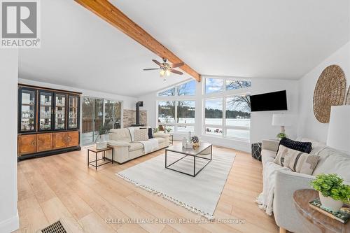 269 Hillside Drive, Trent Hills, ON - Indoor Photo Showing Living Room