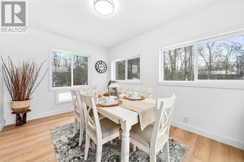 269 Hillside Drive, Trent Hills, ON - Indoor Photo Showing Dining Room