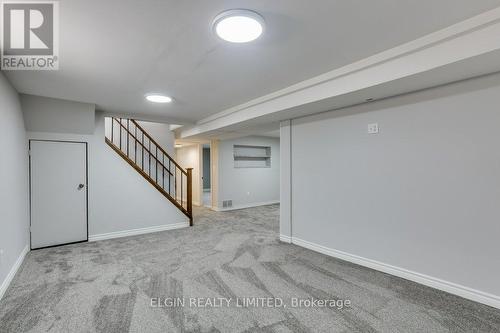 5 Sauve Avenue, St. Thomas, ON - Indoor Photo Showing Other Room