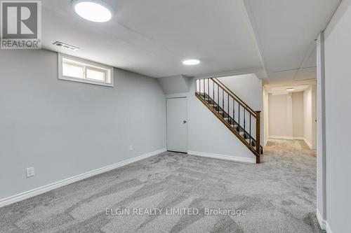 5 Sauve Avenue, St. Thomas, ON - Indoor