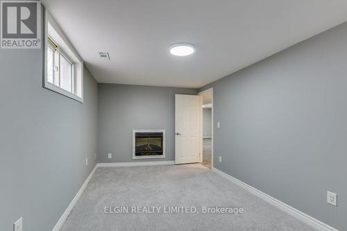 5 Sauve Avenue, St. Thomas, ON - Indoor With Fireplace