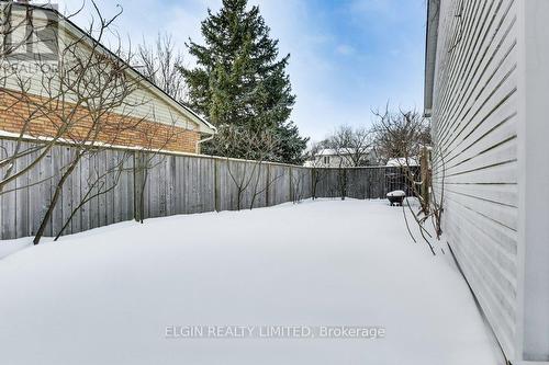 5 Sauve Avenue, St. Thomas, ON - Outdoor