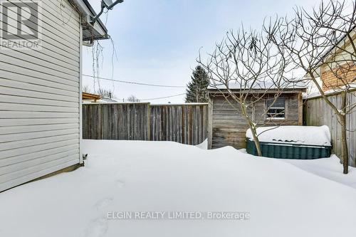5 Sauve Avenue, St. Thomas, ON - Outdoor