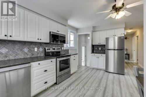 5 Sauve Avenue, St. Thomas, ON - Indoor Photo Showing Kitchen