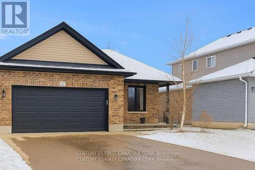 46 Westlake Drive, St. Thomas, ON - Outdoor With Exterior