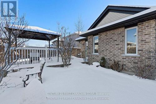 46 Westlake Drive, St. Thomas, ON - Outdoor