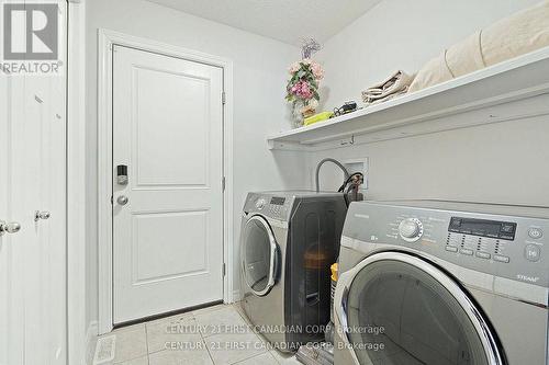 46 Westlake Drive, St. Thomas, ON - Indoor Photo Showing Laundry Room