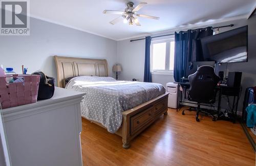 301 Tamarack Drive, Labrador City, NL - Indoor Photo Showing Bedroom