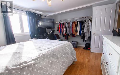 301 Tamarack Drive, Labrador City, NL - Indoor Photo Showing Bedroom