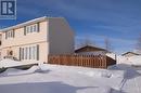 301 Tamarack Drive, Labrador City, NL  - Outdoor With Exterior 