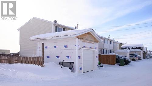 301 Tamarack Drive, Labrador City, NL - Outdoor With Exterior