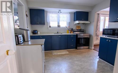 301 Tamarack Drive, Labrador City, NL - Indoor Photo Showing Kitchen