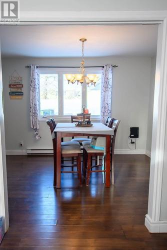 301 Tamarack Drive, Labrador City, NL - Indoor Photo Showing Dining Room