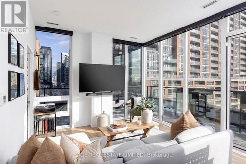 715 - 135 East Liberty Street, Toronto, ON - Indoor