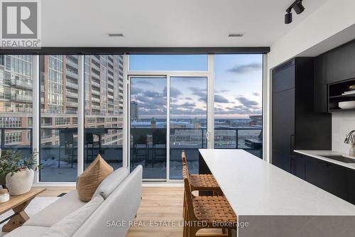 715 - 135 East Liberty Street, Toronto, ON - Indoor