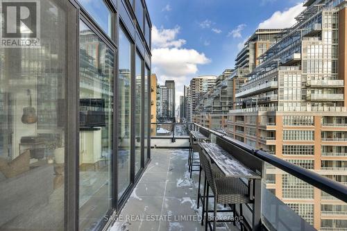 715 - 135 East Liberty Street, Toronto, ON - Outdoor