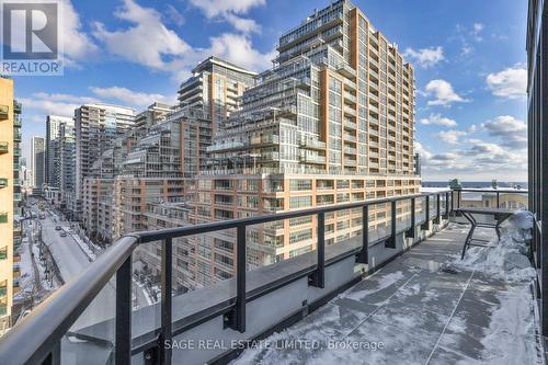 715 - 135 East Liberty Street, Toronto, ON - Outdoor With View