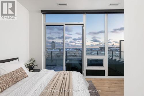715 - 135 East Liberty Street, Toronto, ON - Indoor Photo Showing Bedroom