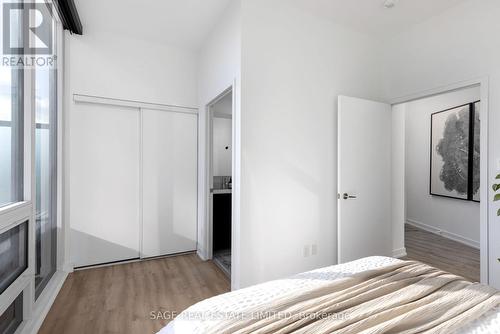 715 - 135 East Liberty Street, Toronto, ON - Indoor Photo Showing Bedroom