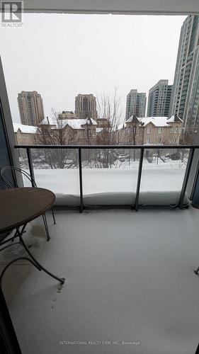 206 - 28 Avondale Avenue, Toronto, ON - Outdoor