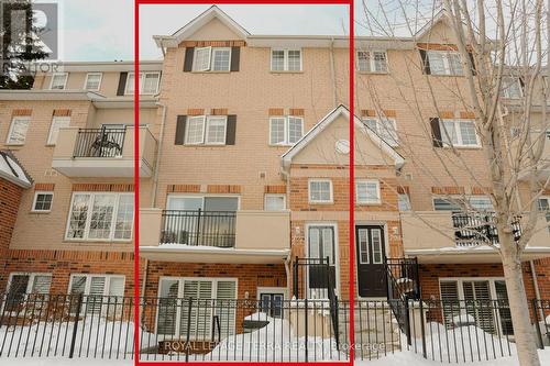 702 - 1400 The Esplanade N, Pickering, ON - Outdoor With Balcony