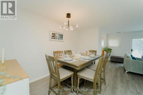 702 - 1400 The Esplanade N, Pickering, ON - Indoor Photo Showing Dining Room