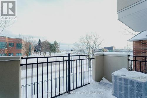 702 - 1400 The Esplanade N, Pickering, ON - Outdoor