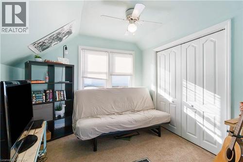 13 Barnes Avenue, Brantford, ON - Indoor Photo Showing Bedroom