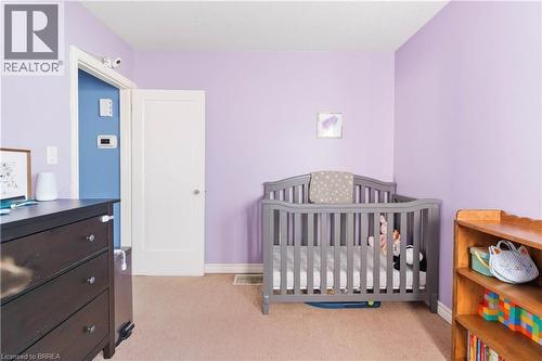13 Barnes Avenue, Brantford, ON - Indoor Photo Showing Bedroom