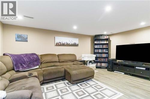 13 Barnes Avenue, Brantford, ON - Indoor Photo Showing Basement