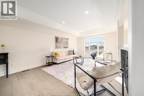 Lot 6 Summit Street, Lakeshore, ON - Indoor Photo Showing Living Room