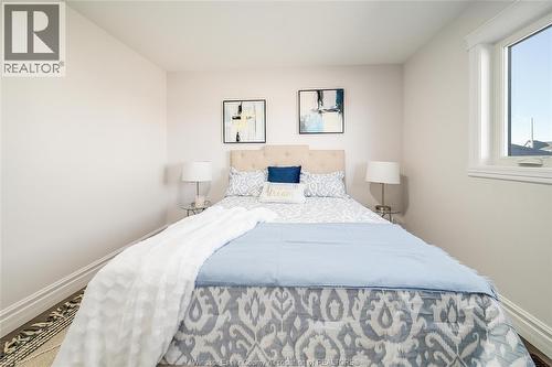 Lot 6 Summit Street, Lakeshore, ON - Indoor Photo Showing Bedroom