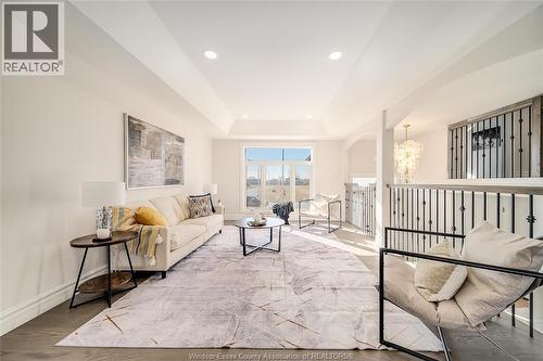 Lot 6 Summit Street, Lakeshore, ON - Indoor