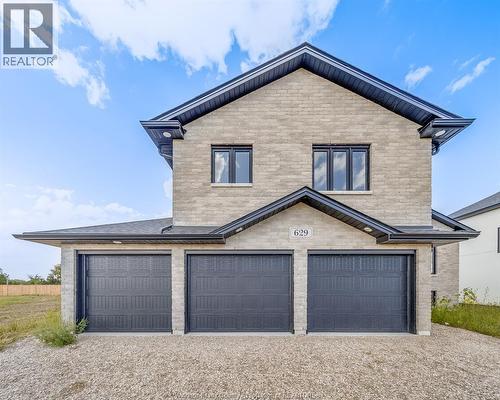 Lot 6 Summit Street, Lakeshore, ON - Outdoor With Exterior