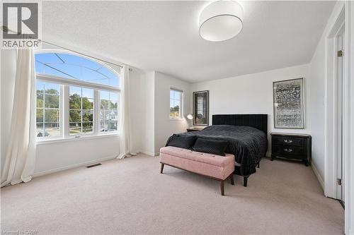 140 Veronica Drive, Kitchener, ON - Indoor Photo Showing Bedroom