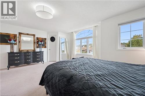 140 Veronica Drive, Kitchener, ON - Indoor Photo Showing Bedroom
