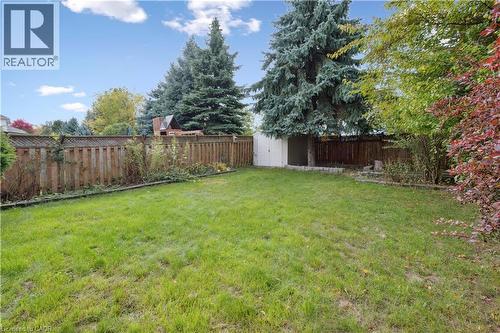 140 Veronica Drive, Kitchener, ON - Outdoor