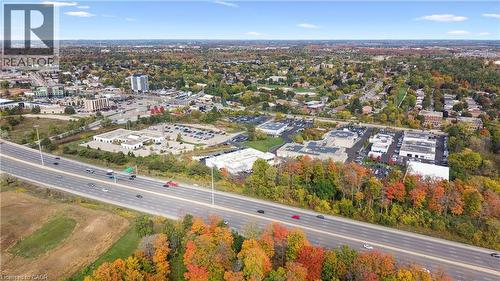 140 Veronica Drive, Kitchener, ON - Outdoor With View