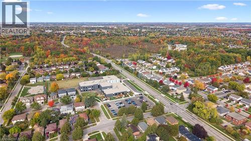 140 Veronica Drive, Kitchener, ON - Outdoor With View
