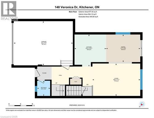 140 Veronica Drive, Kitchener, ON - Other