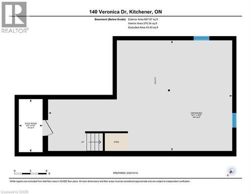 140 Veronica Drive, Kitchener, ON - Other