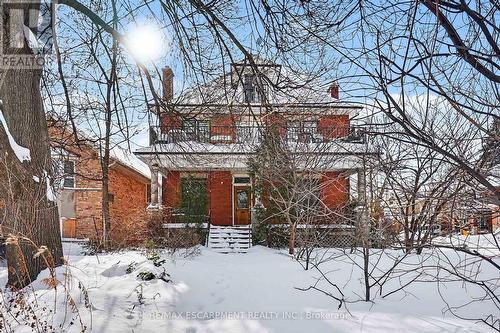 1316 King Street E, Hamilton, ON - Outdoor