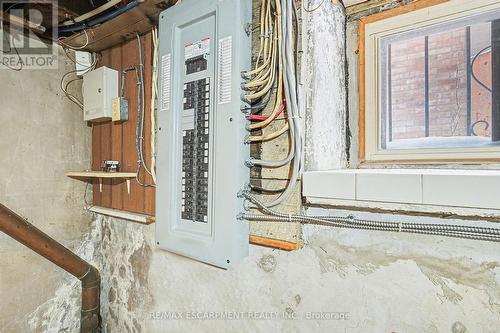 1316 King Street E, Hamilton, ON - Indoor Photo Showing Basement