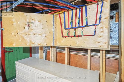 1316 King Street E, Hamilton, ON - Indoor Photo Showing Basement