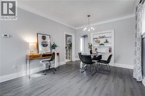 4 Madison Avenue, Hamilton, ON - Indoor Photo Showing Other Room