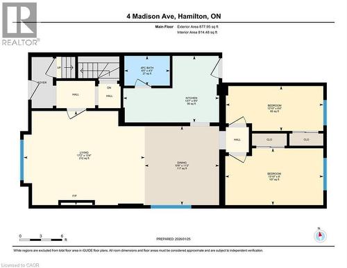 4 Madison Avenue, Hamilton, ON - Other