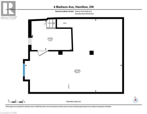 4 Madison Avenue, Hamilton, ON - Other