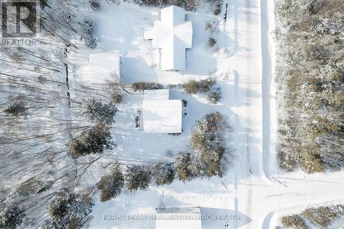 2384 Champlain Road, Tiny, ON - Outdoor With View